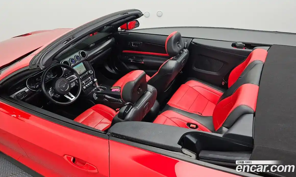 Ford Mustang 2020 5.0 Автомат в Москве № 199819, фото 20