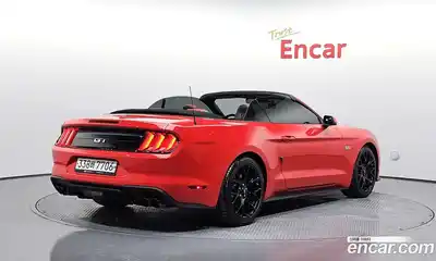 Ford Mustang 2020 5.0 Автомат в Москве № 199819, миниатюра 2