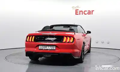 Ford Mustang 2020 5.0 Автомат в Москве № 199819, миниатюра 4