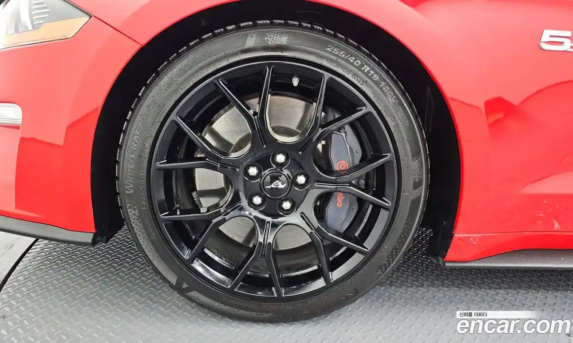 Ford Mustang 2020 5.0 Автомат в Москве № 199819, фото 5