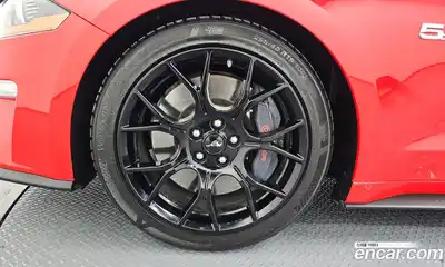 Ford Mustang 2020 5.0 Автомат в Москве № 199819, миниатюра 5