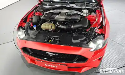 Ford Mustang 2020 5.0 Автомат в Москве № 199819, миниатюра 6