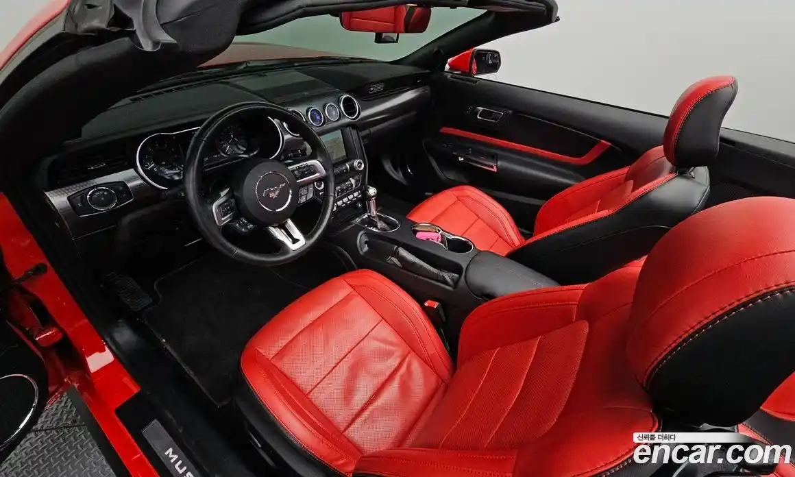 Ford Mustang 2020 5.0 Автомат в Москве № 199819, фото 7