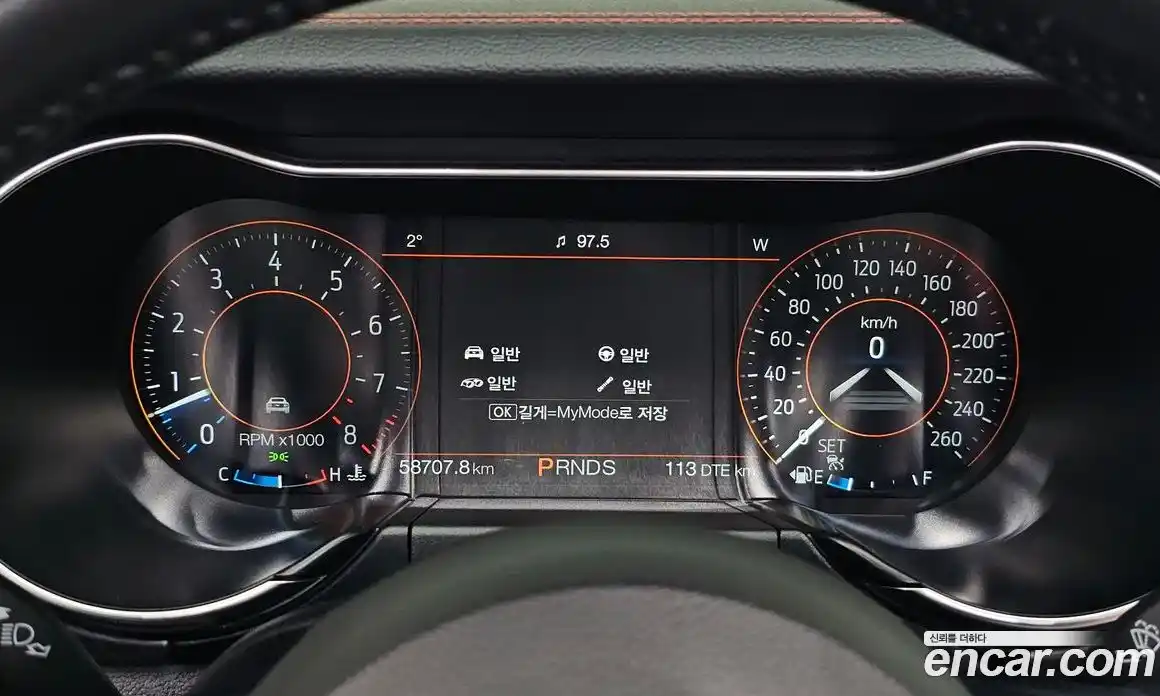 Ford Mustang 2020 5.0 Автомат в Москве № 199819, фото 8