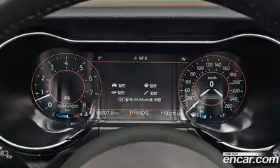 Ford Mustang 2020 5.0 Автомат в Москве № 199819, миниатюра 8