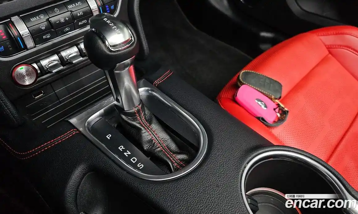 Ford Mustang 2020 5.0 Автомат в Москве № 199819, фото 9