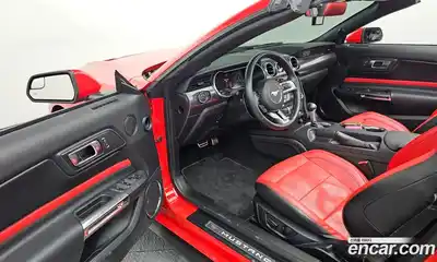 Ford Mustang 2020 5.0 Автомат в Москве № 199819, миниатюра 10