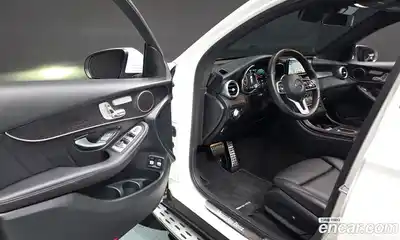 Mercedes-Benz GLC-Class 2021 2.0 Автомат в Москве № 199983, миниатюра 11