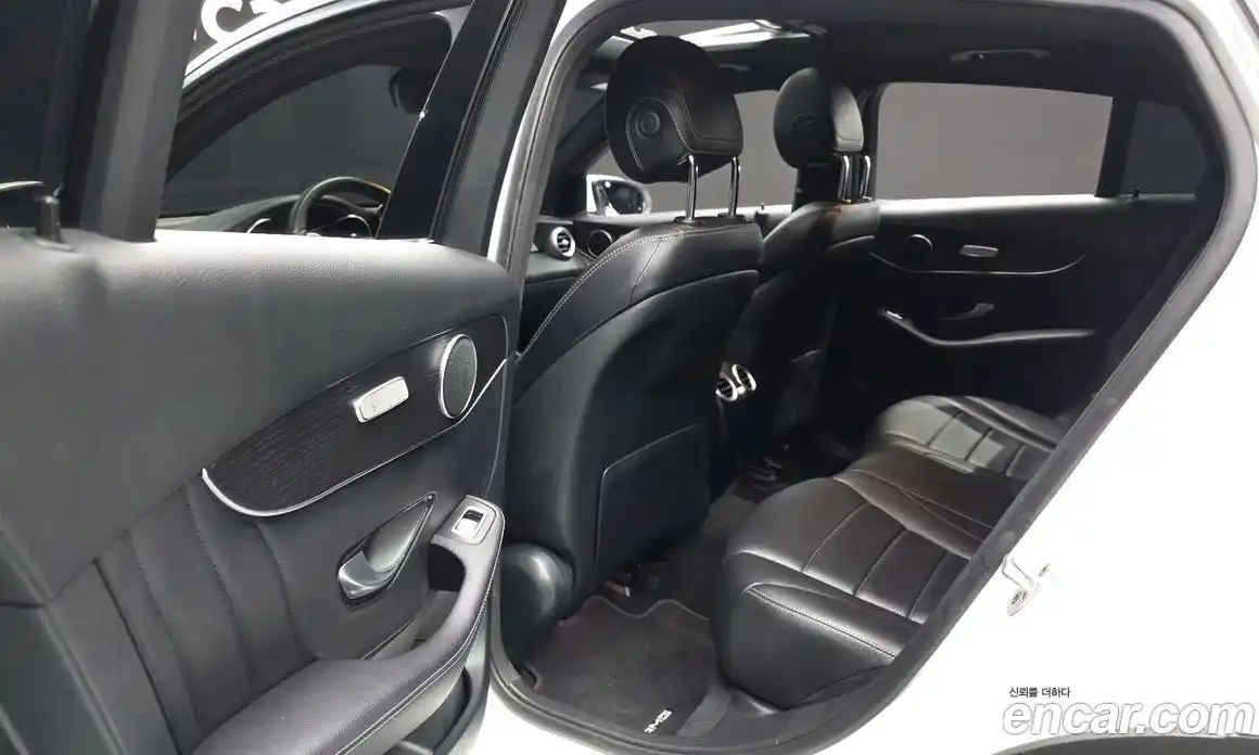 Mercedes-Benz GLC-Class 2021 2.0 Автомат в Москве № 199983, фото 12