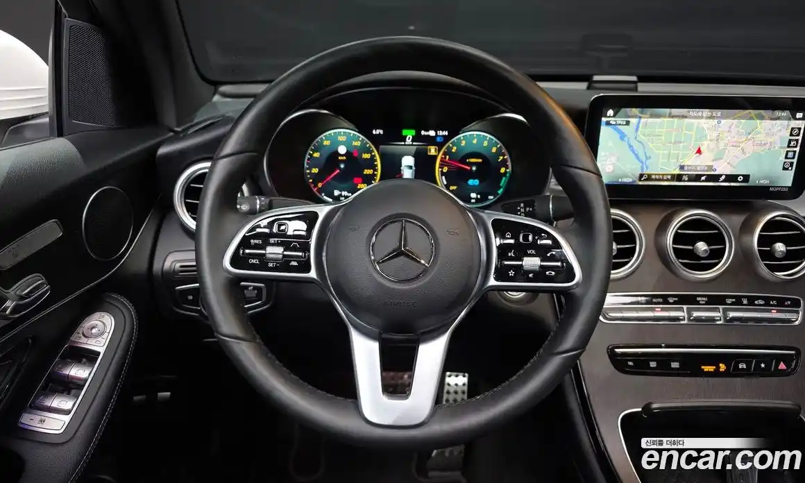 Mercedes-Benz GLC-Class 2021 2.0 Автомат в Москве № 199983, фото 13