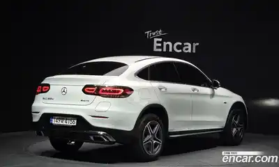 Mercedes-Benz GLC-Class 2021 2.0 Автомат в Москве № 199983, миниатюра 2