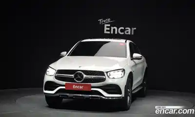 Mercedes-Benz GLC-Class 2021 2.0 Автомат в Москве № 199983, миниатюра 3