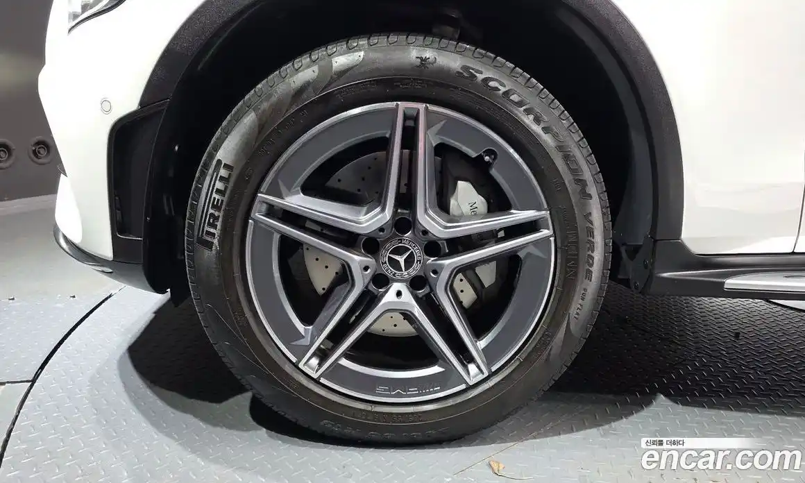 Mercedes-Benz GLC-Class 2021 2.0 Автомат в Москве № 199983, фото 5