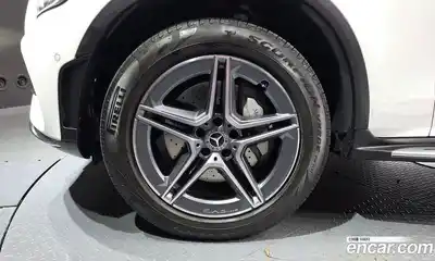 Mercedes-Benz GLC-Class 2021 2.0 Автомат в Москве № 199983, миниатюра 5