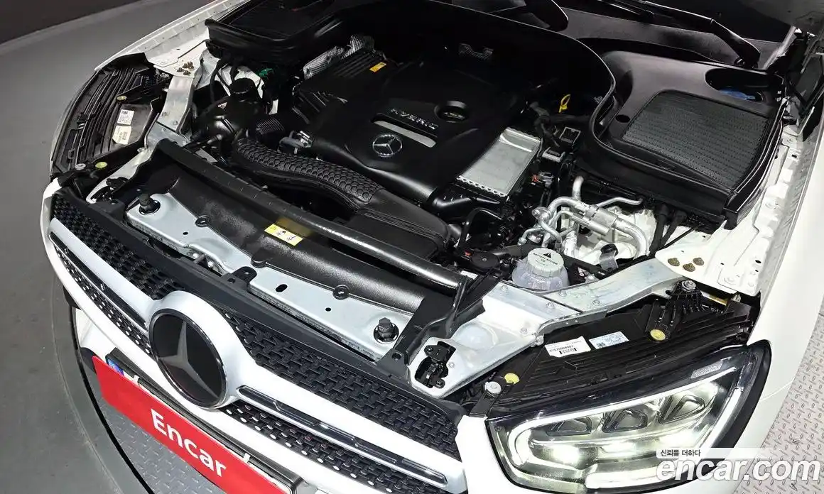 Mercedes-Benz GLC-Class 2021 2.0 Автомат в Москве № 199983, фото 6