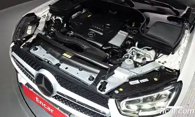 Mercedes-Benz GLC-Class 2021 2.0 Автомат в Москве № 199983, миниатюра 6