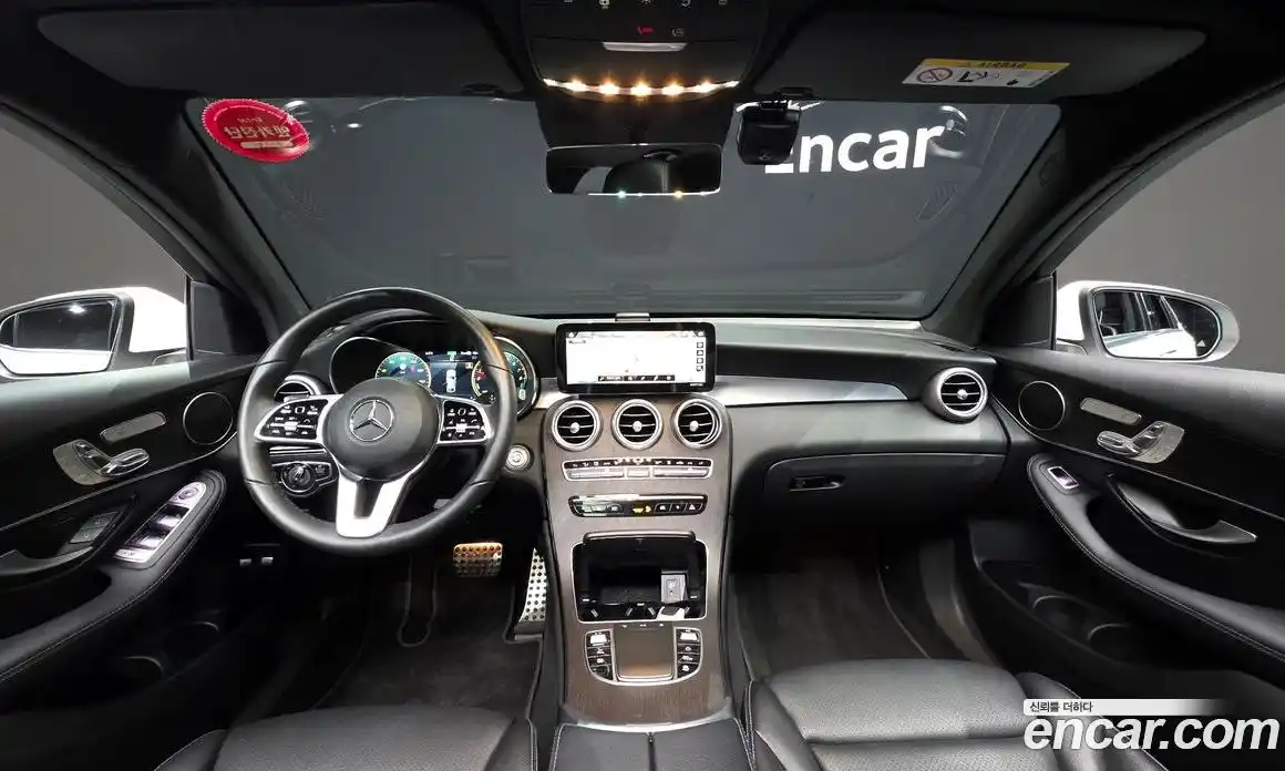 Mercedes-Benz GLC-Class 2021 2.0 Автомат в Москве № 199983, фото 7