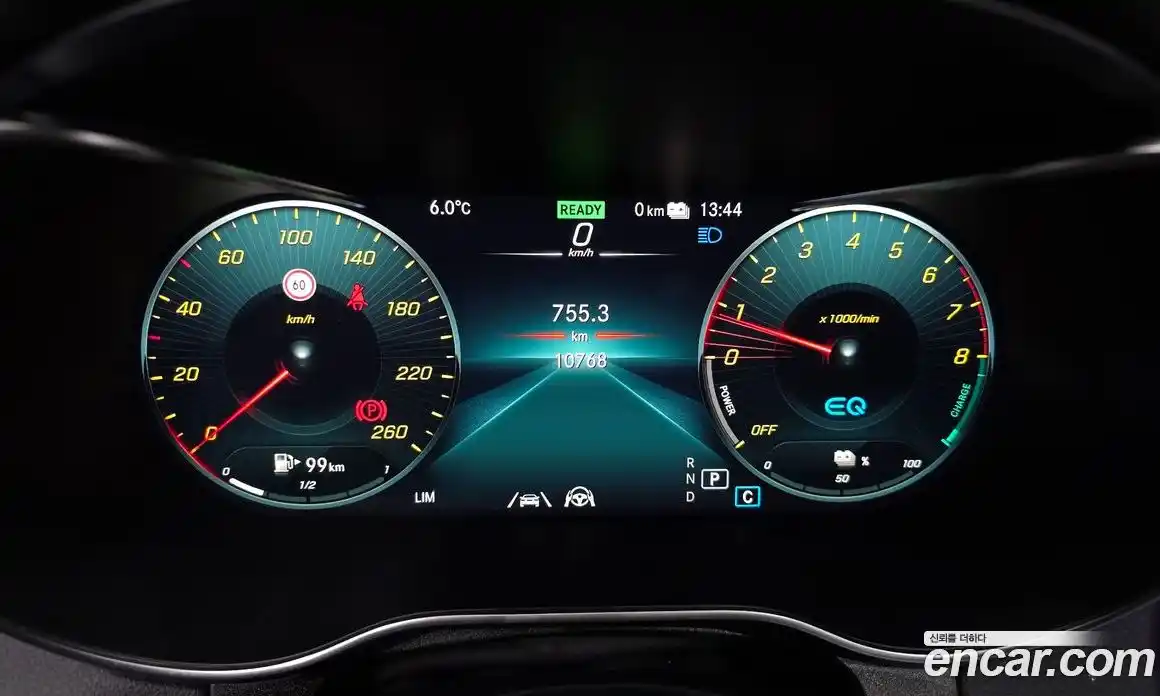 Mercedes-Benz GLC-Class 2021 2.0 Автомат в Москве № 199983, фото 8