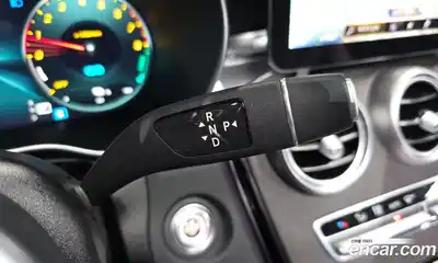 Mercedes-Benz GLC-Class 2021 2.0 Автомат в Москве № 199983, миниатюра 9