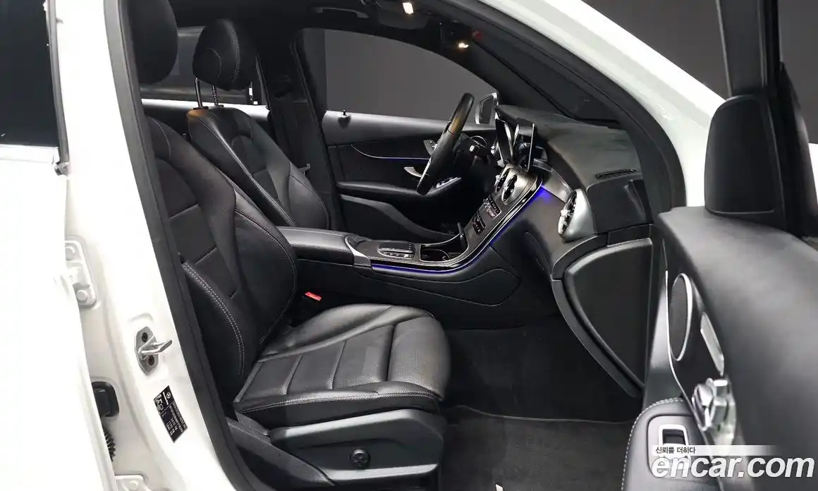 Mercedes-Benz GLC-Class 2021 2.0 Автомат в Москве № 199983, фото 10