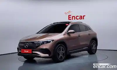 Mercedes-Benz EQA, 2022