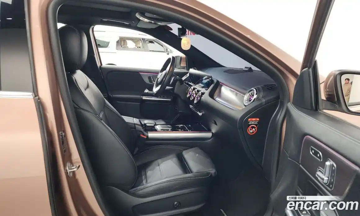 Mercedes-Benz EQA 2022 0.2 Автомат в Москве № 205417, фото 11