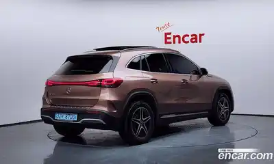 Mercedes-Benz EQA 2022 0.2 Автомат в Москве № 205417, миниатюра 2