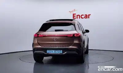 Mercedes-Benz EQA 2022 0.2 Автомат в Москве № 205417, миниатюра 4
