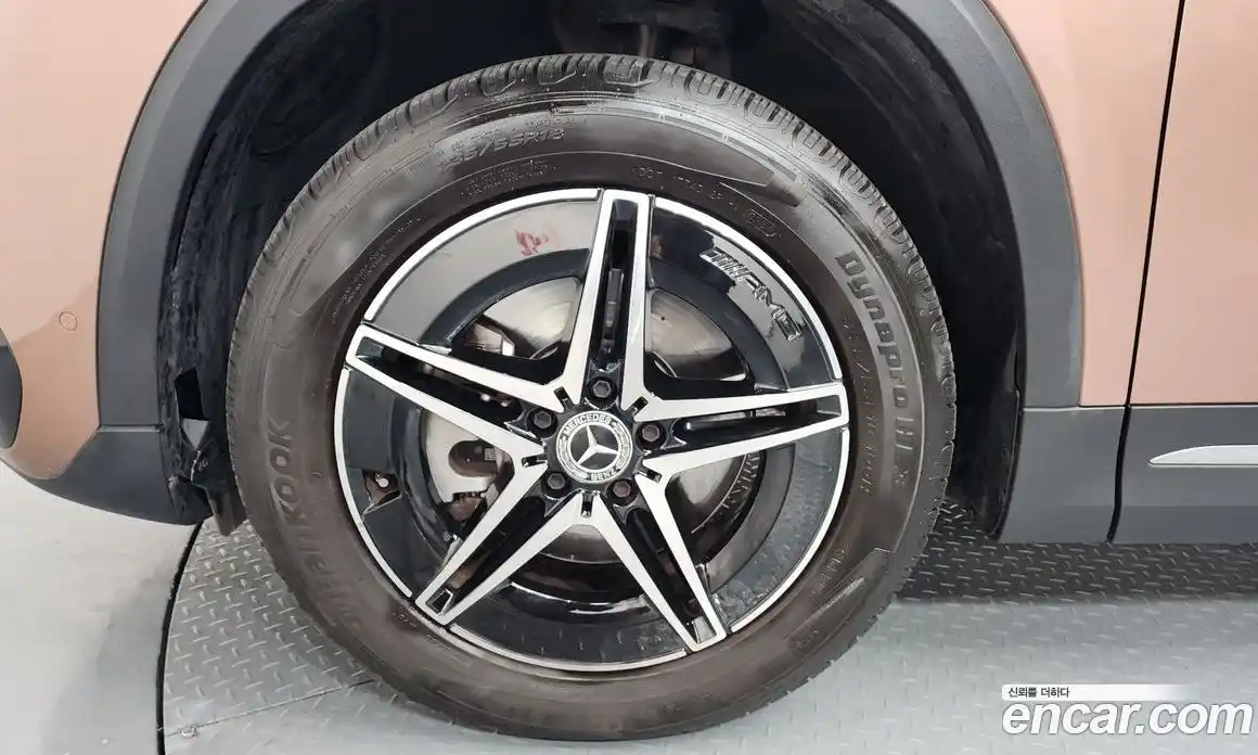 Mercedes-Benz EQA 2022 0.2 Автомат в Москве № 205417, фото 5