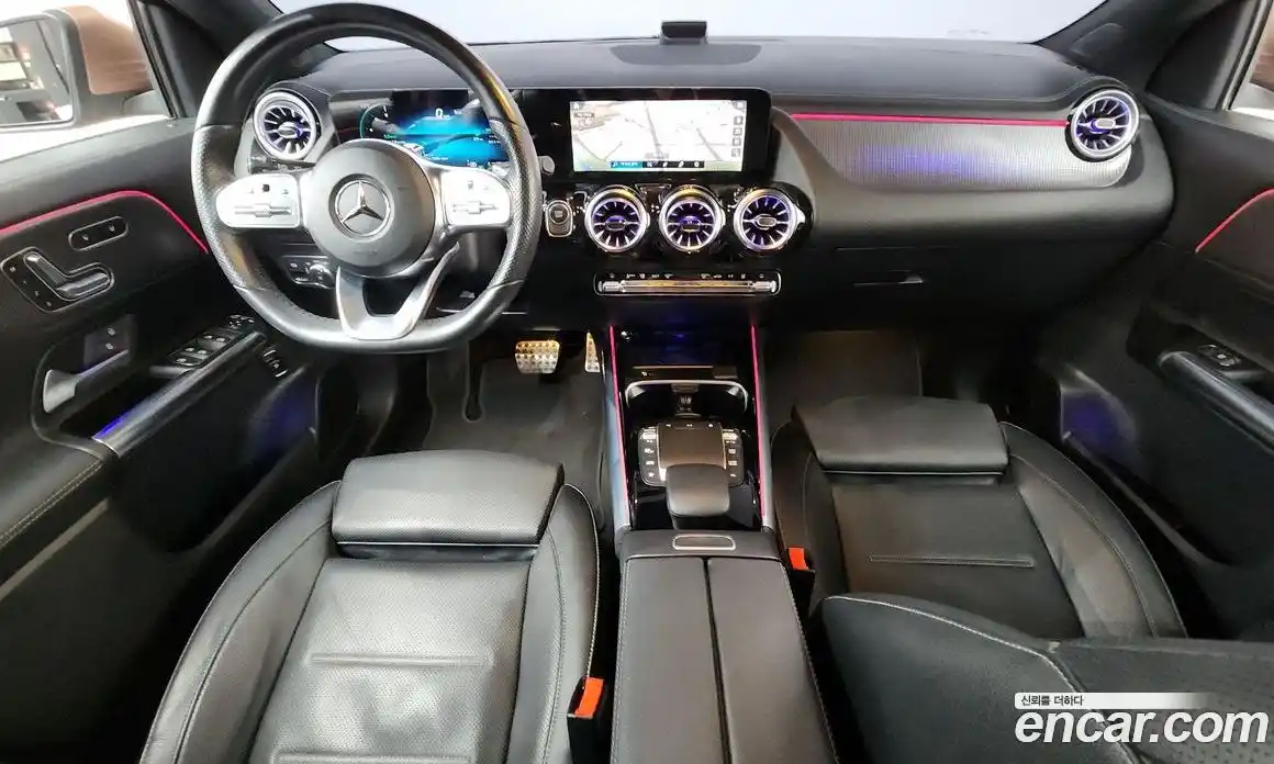 Mercedes-Benz EQA 2022 0.2 Автомат в Москве № 205417, фото 7