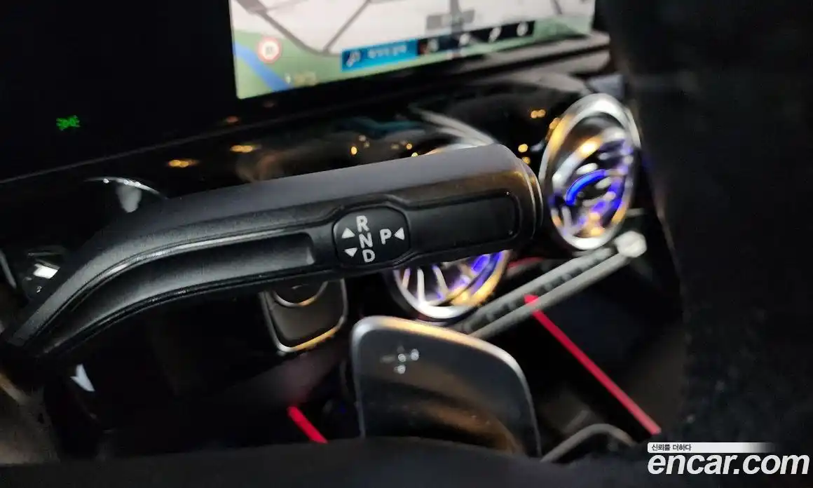 Mercedes-Benz EQA 2022 0.2 Автомат в Москве № 205417, фото 9