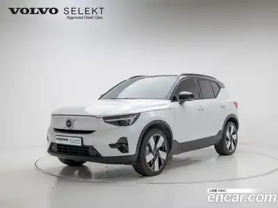 Volvo XC40, 2024