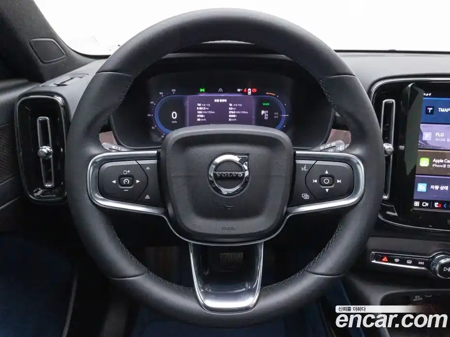 Volvo XC40 2024 Автомат в Москве № 205538, фото 14