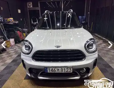 Mini Countryman, 2021