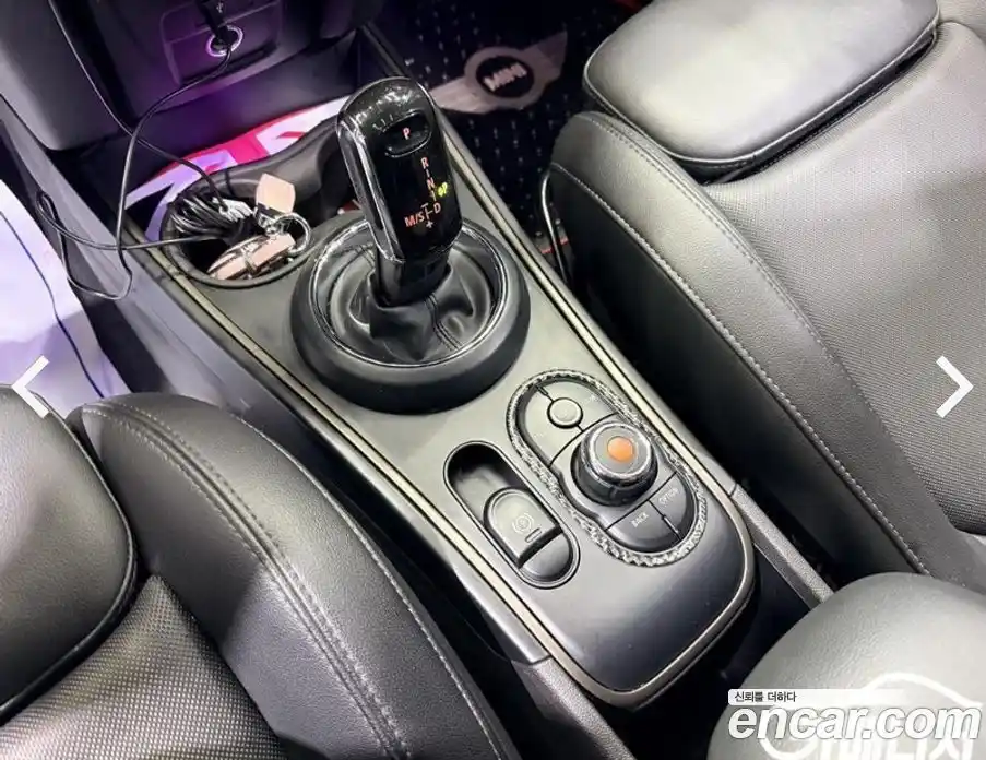 Mini Countryman 2021 1.5 Автомат в Москве № 208206, фото 11