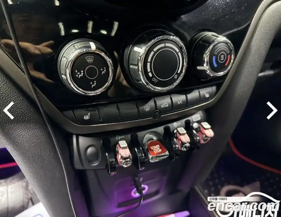 Mini Countryman 2021 1.5 Автомат в Москве № 208206, фото 13