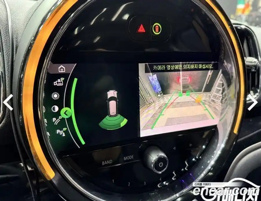 Mini Countryman 2021 1.5 Автомат в Москве № 208206, фото 16