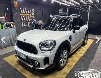 Mini Countryman 2021 1.5 Автомат в Москве № 208206, миниатюра 2