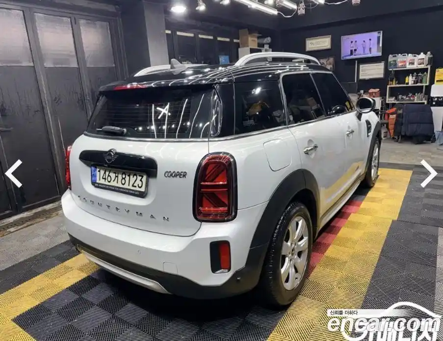 Mini Countryman 2021 1.5 Автомат в Москве № 208206, фото 3
