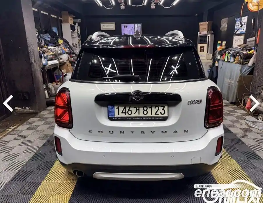 Mini Countryman 2021 1.5 Автомат в Москве № 208206, фото 4