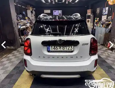 Mini Countryman 2021 1.5 Автомат в Москве № 208206, миниатюра 4