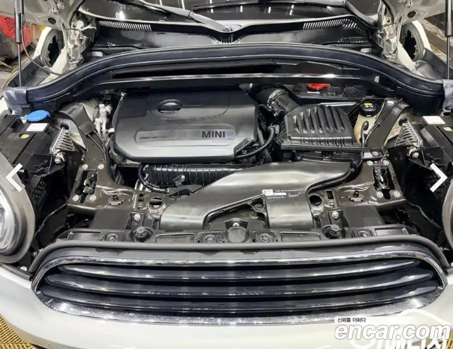 Mini Countryman 2021 1.5 Автомат в Москве № 208206, фото 5