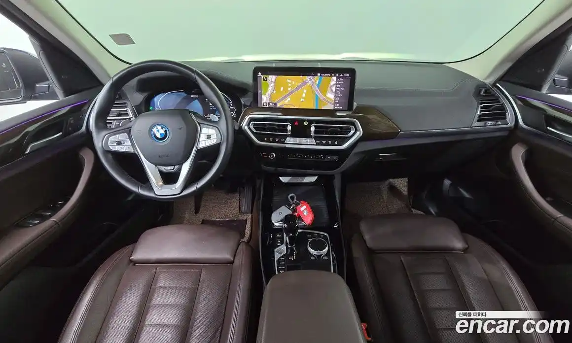 BMW X3 2022 2.0 Автомат в Москве № 211084, фото 19