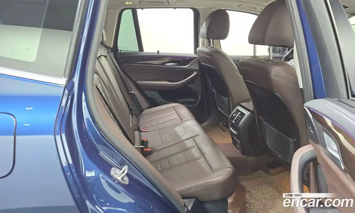 BMW X3 2022 2.0 Автомат в Москве № 211084, фото 20