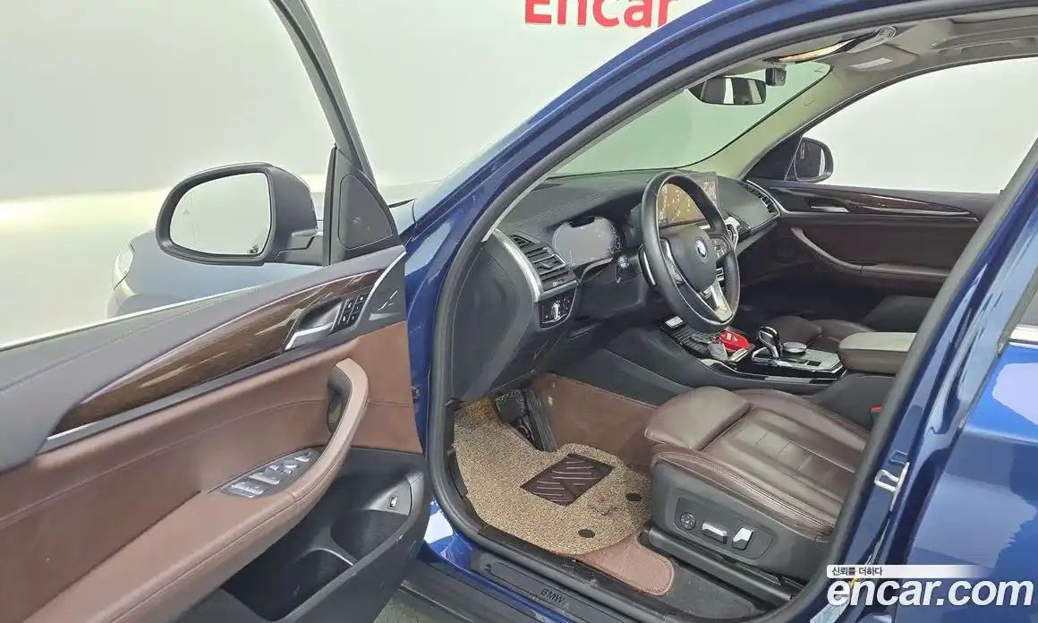 BMW X3 2022 2.0 Автомат в Москве № 211084, фото 8