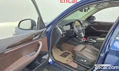 BMW X3 2022 2.0 Автомат в Москве № 211084, миниатюра 8