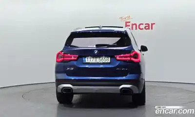 BMW X3 2022 2.0 Автомат в Москве № 211084, миниатюра 9