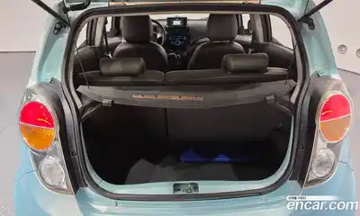 Chevrolet Spark, 2012