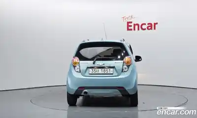 Chevrolet Spark 2012 1.0 Автомат в Москве № 21133, миниатюра 12