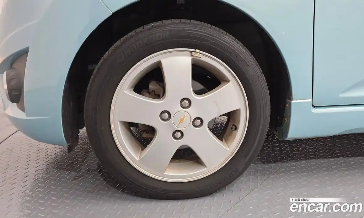 Chevrolet Spark 2012 1.0 Автомат в Москве № 21133, фото 19